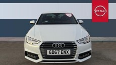 Audi A4 2.0T FSI S Line 4dr S Tronic Petrol Saloon
